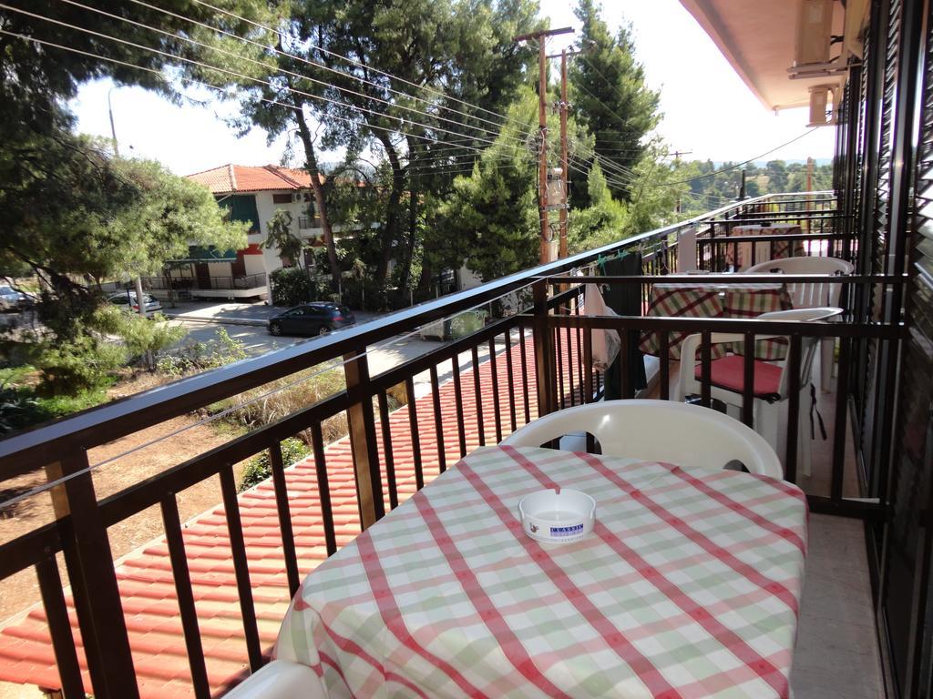 Maik Apartments Метаморфоси Стая снимка
