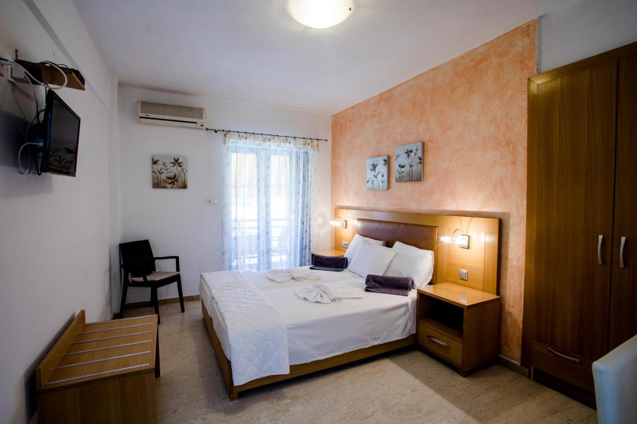 Maik Apartments Метаморфоси Екстериор снимка